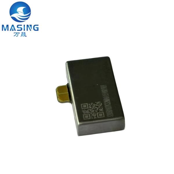 Single-Phase X-Axis Linear Motors 8*15*3MM for Custom Mobile Phone Vibration Support