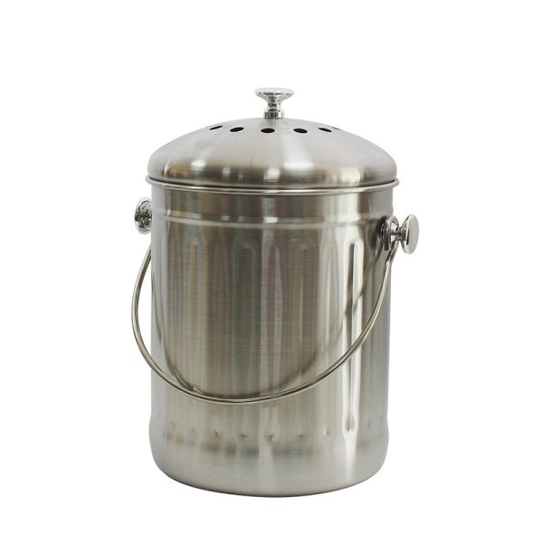Organic Kitchen Bin Food Compost Bin for Kitchen Bathroom Bins