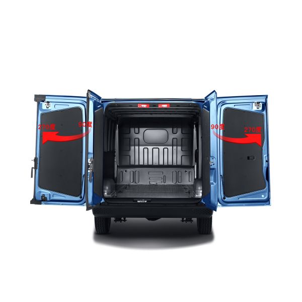 4900*1780*1990 Made Energy Truck 2024 SRM Shineray E3L Large Space Luxury Version