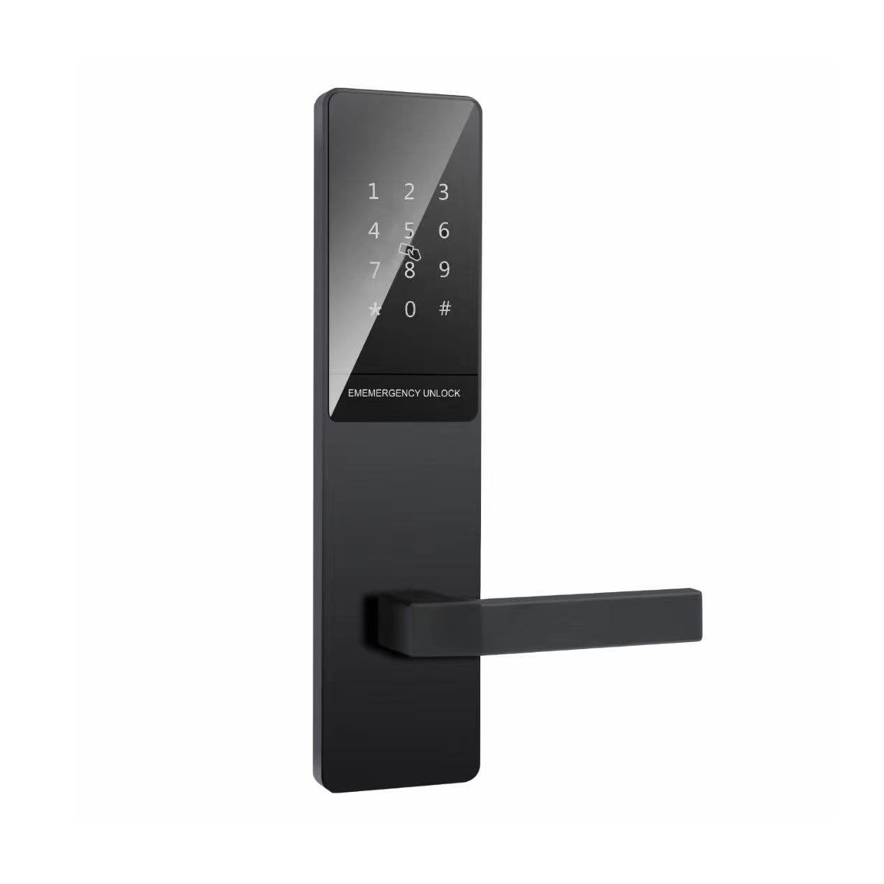TGM723 smart code lock with Zigbee