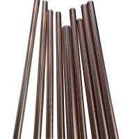 Le cuivre C17510 a basé les alliages CuNi2Be Rod Connectors Thermal Conductivity