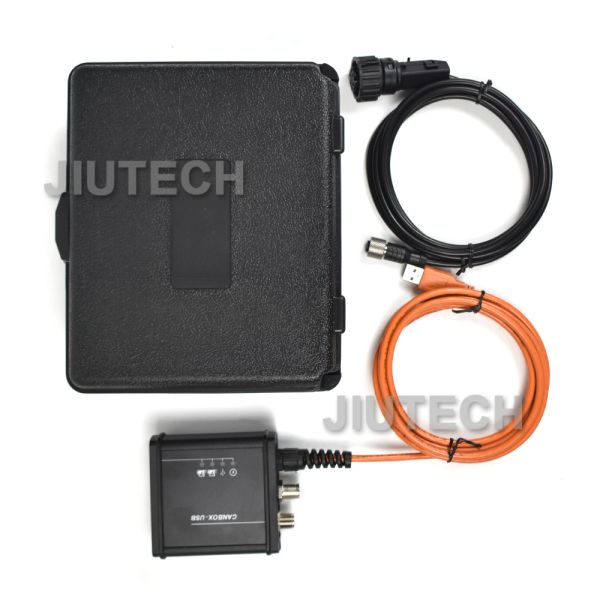 for Linde BT Forklift Trucks Diagnostic tool Canbox bt USB Adapter LINDE Forklift Diagnosis Scanner Trucks Diagnostic to