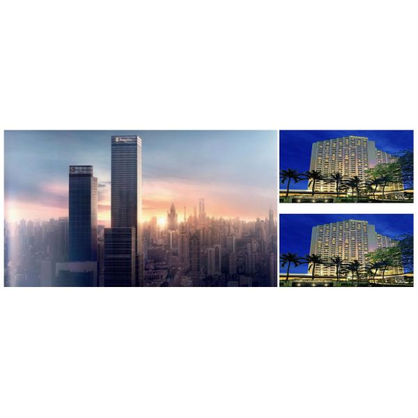 Света прокладки IP65 RGB 5050 на открытом воздухе гибкие солнечные приведенные в действие для домашнего двора свадьбы