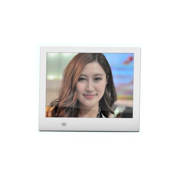 Factory Supply Hot Sale 8 Inch Digital Photo Frame FHD IPS Touch Screen Digital Picture Frames