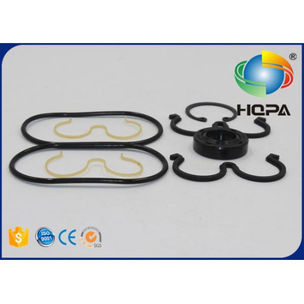 0408207 Hydraulic Gear Pump Seal Kit For Excavator Hitachi  EX100-2