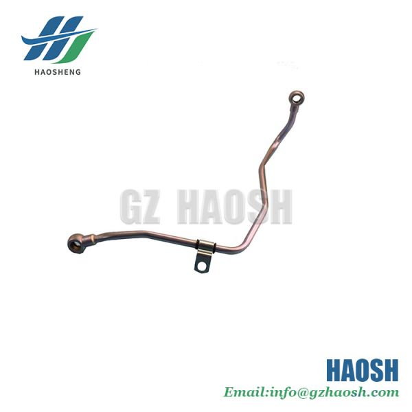 8-97387271-0 8973872710 Turbocompresor en el tubo de agua para ISUZU 700P 4HK1