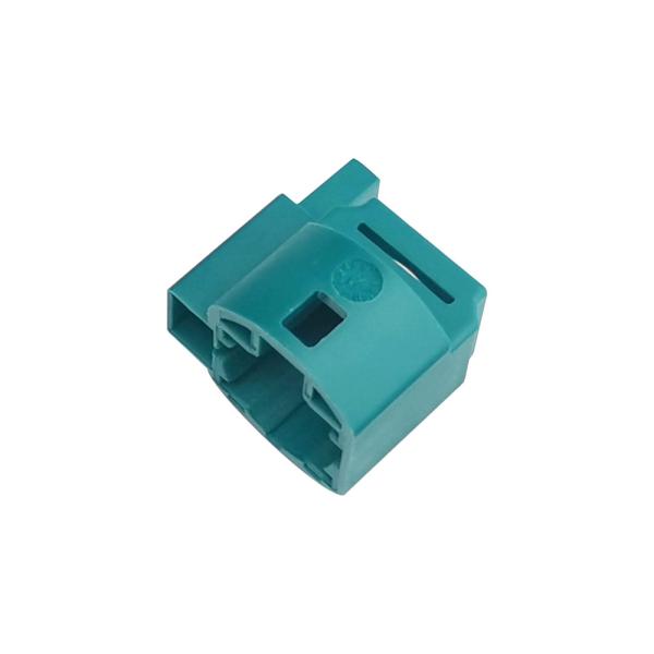 Tipo portátil peso leve 4+2 Pin For Automotive de FAKRA Z do conector