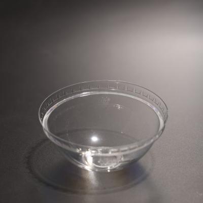 Capas de copos de plástico descartáveis de 93 mm (livre de BPA)