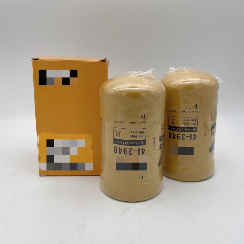 4I-3948 Hydraulic Filter Element for E320 322 325 330 345B Excavator 950G 966G Wheel Loader