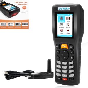 Trohestar Barcode Scanner