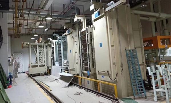 CCL Lamination Machine_HuoQuan