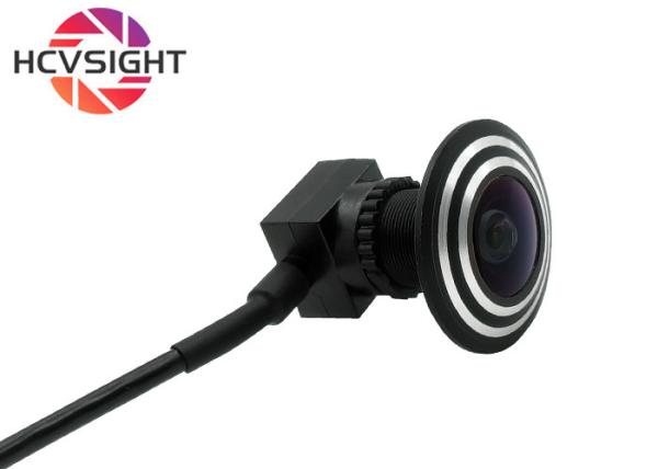 1.66mm Fisheye Lens 1080P 2MP Wide Angle USB Plug And Play Cat's Eye Camera