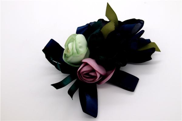 Handmade beads,handmade bow High-grade imitation pearls,Glass bead shoe decoration /Fashion shoe accessories