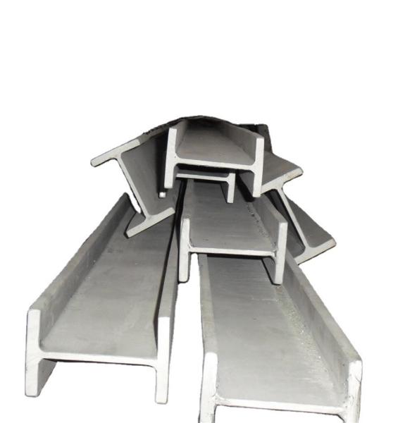 Astm SS304 Stainless Steel Profiles I Beam Hot Rolled ODM Available
