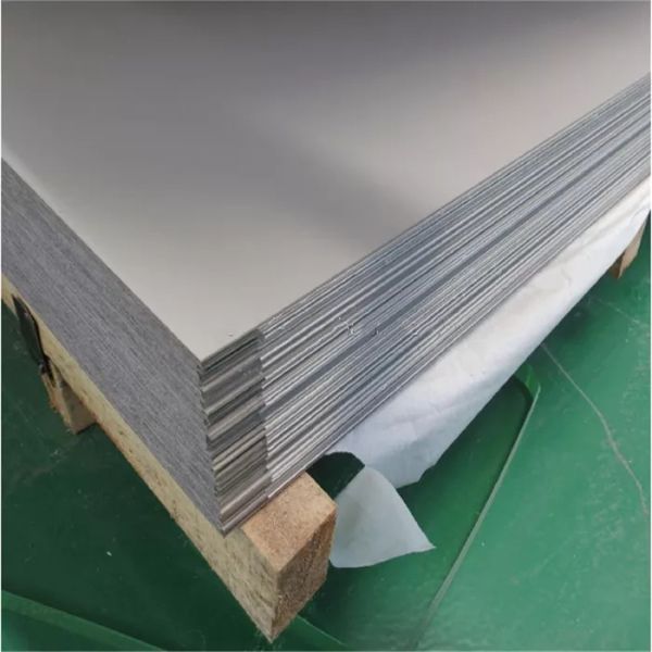 304 316 410 430 Cold Rolled Stainless Steel Sheet Customized Pickling