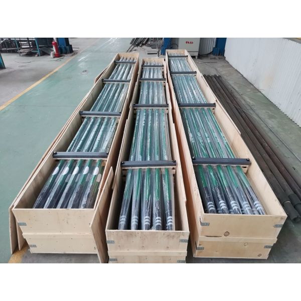 Oilfield subsurface insert rod pump/sucker rod pump manufacturer