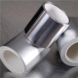 8011 Aluminum Alloy Sheet Plate Foil Elongation 2 - 5 Thickness 0.006mm - 0.2mm