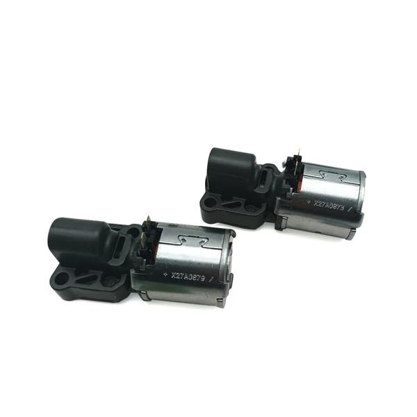 0B5 DL501 Peças de transmissão de automóveis para transmissão VW ECU Placa de condução com solenoide