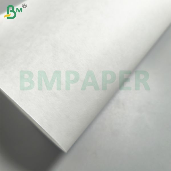 100gsm Durable White Kraft Paper Material For Pastries Bags High Tensile Strength 100gsm Durable White Kraft Paper Material For Pastries Bags High Tensile Strength