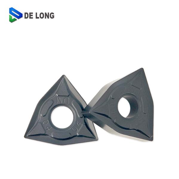WNMG080404 DM Turning tool blades CNC cutting insert for hard steel machining