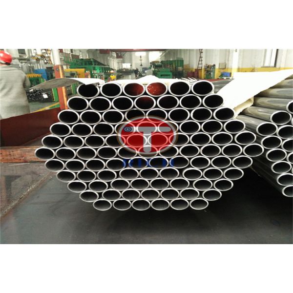 JIS G3472 Electric Resistance Welded Carbon Steel Tubes For Automobile