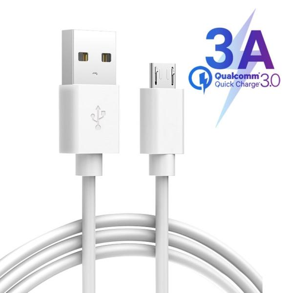 1.5M 2M 3M Micro USB Charging Cable For Samsung
