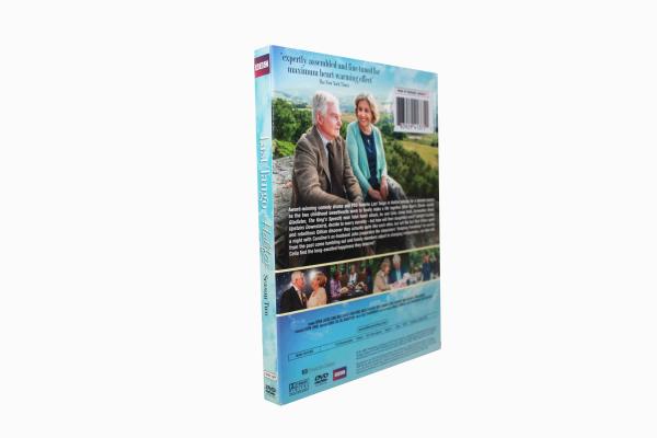 Free DHL Shipping@New Release HOT TV Series Last Tango in Halifax Season 1-3 Wholesale!