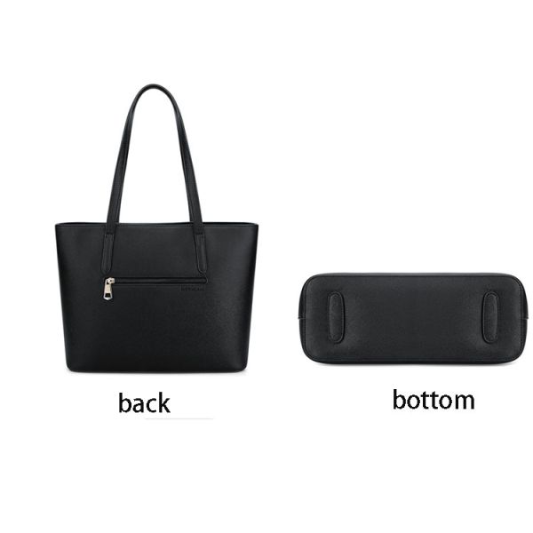 2019 new single-shoulder bag large capacity women's handbag fashionable custom logo tote bag