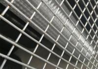 Réservoir pour animaux Panneau de treillis métalliques soudés en acier inoxydable Carré Forme de trou long 0,5 mm - 10,0 mm