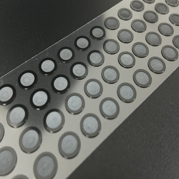 Laptop Acoustic EPTFE Vent Membrane Dustproof For Dual Microphone Array