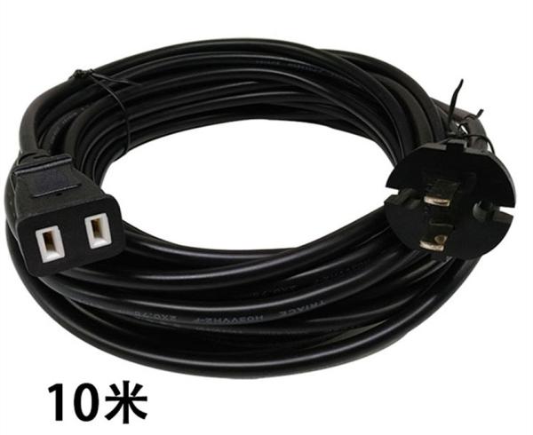 Hot sale Australia CCC power cord Extension cable 2 pin 10 amp  Home Appliance OEM available