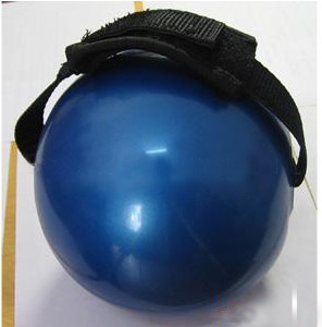 Fitness Toning Handle Weight Ball Mini Medicine Ball Core Training Yoga