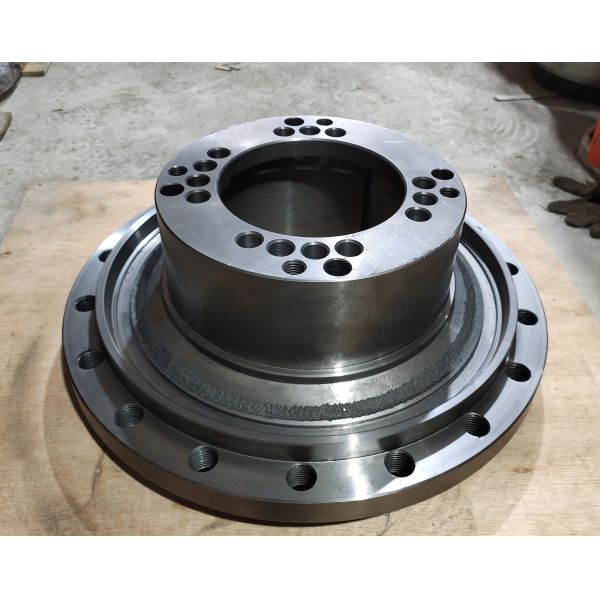 Экскаватор частей SY285 SY345 Sany конечной передачи разделяет снабжение жилищем мотора R305-7