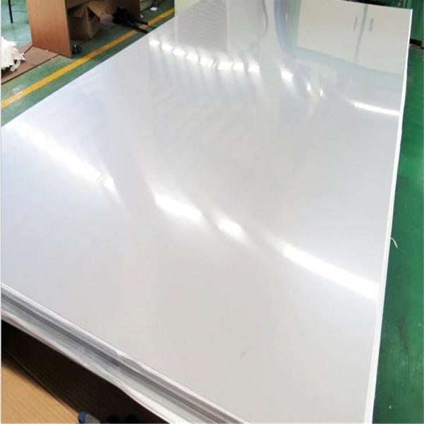 UNS N08020 Nickel Alloy Sheets Brushed Stainless Steel Hot Rolled Fasteners