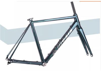 Kinesis 700c Aluminum 6061 Road Bike Frame Disc Brake Frameset+Fork