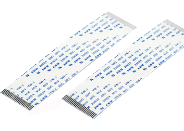 Кабель AWG 0.5mm 20N FFC ISO 34 гибкий плоский