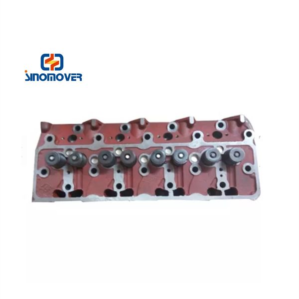 WEICHAI K4100 Cylinder Head Assy For Weichai K4100 Original Diesel Engine Spare Parts