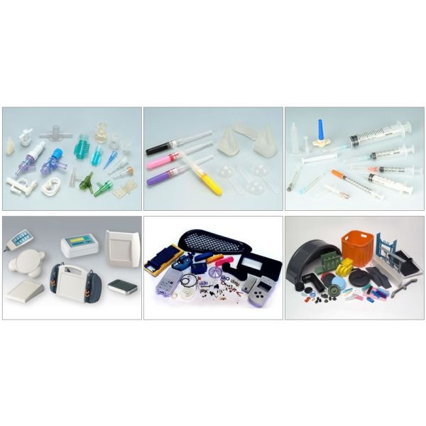 Горячий бегун 24 32 инжекционный метод литья 48 полостей медицинский