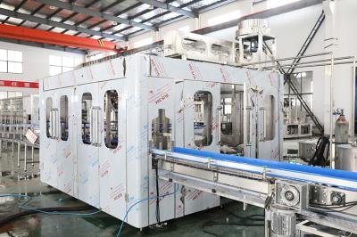 600BPH Mineral Drinking 5 Gallon Water Filling Machine Washing Filling Capping Plant