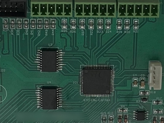 ARM Board Impedance PCB aboard Manufacturer 4 Layer ENIG ComputerPrinted Circuit Board Assembly