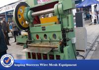 Professional Metal Flattening Machine , Expanded Metal Lathe Machine 4KW