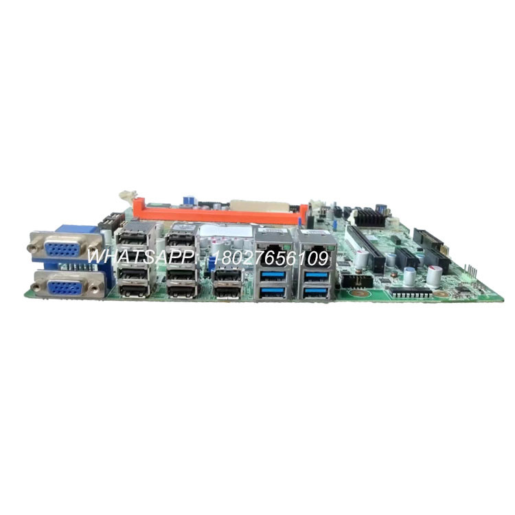 19A7050101-01 19A705010101 ATM Части GRG AIMB-501 REV.A1 Промышленная материнская плата