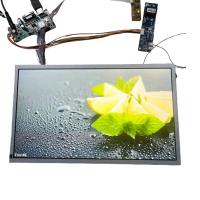 15.6 polegadas 1500 Cd/m2 LCD legível à luz solar com kit de motorista Painel LCD de alto brilho