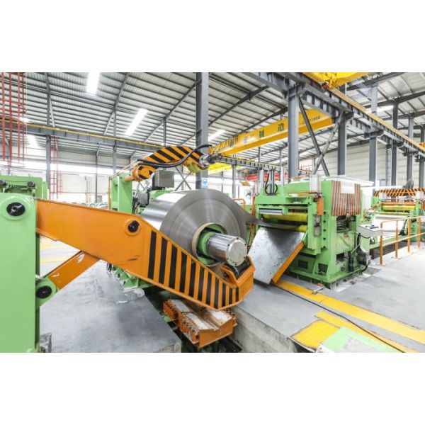 3.0-850 100m/Min Flying Shear Cutting Machine