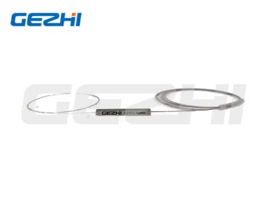 Do cabo passivo passivo dos componentes da fibra ótica de FTTH divisor desencapado do PLC da fibra 1x2