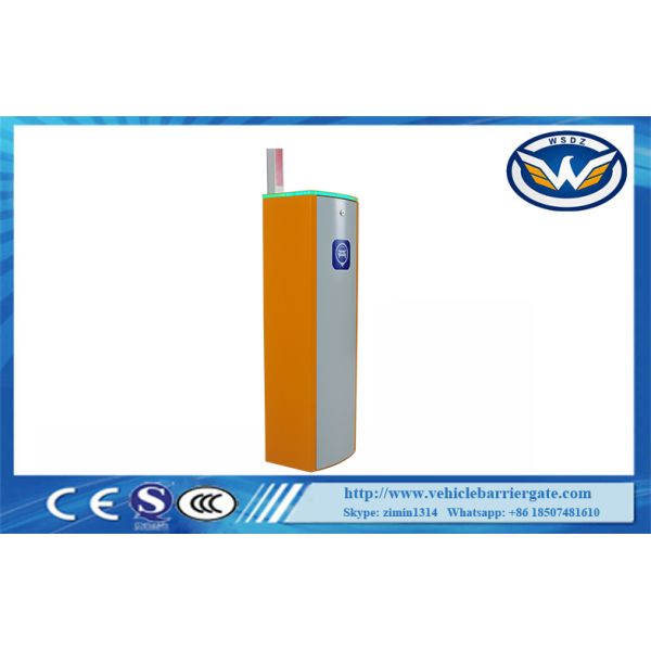 Ворота барьера парковки аварии безщеточного барьера мотора 24VDC умного анти-