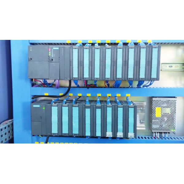 Automated Single Screw Extruder For Masterbatch Color Matching And Extrusion