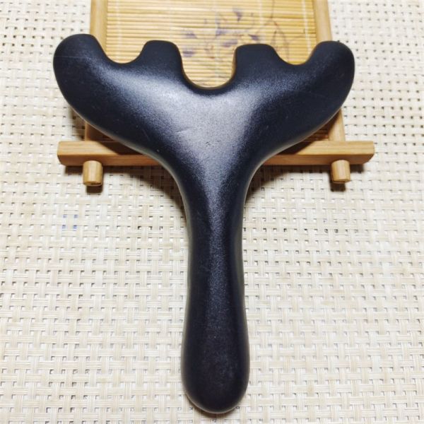 OEM/ODM Body Massager Bian Stone Gua Sha Scraping Board Back Massage Meridian Brush Beauty Shaping Gua Sha Tool for Shaping