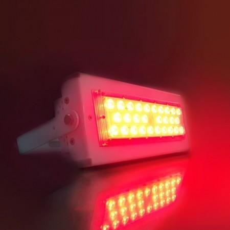 christmas projector lights color changing LED Module 40w dmx rgb led flood lights