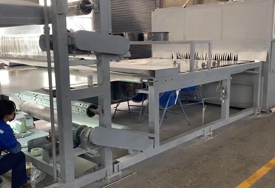 Panel de FRP liso de fibra de vidrio plano utilizado para materiales de RV Resistencia a la tracción 300 - 500MPa